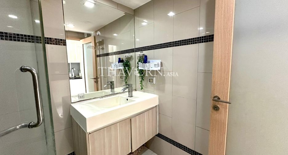 Wohnung zum Kauf mit Studio in Bang Lamung, Chonburi