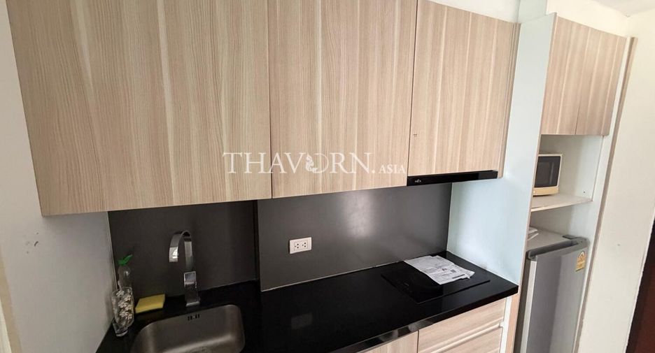 Wohnung zum Kauf mit Studio in Bang Lamung, Chonburi