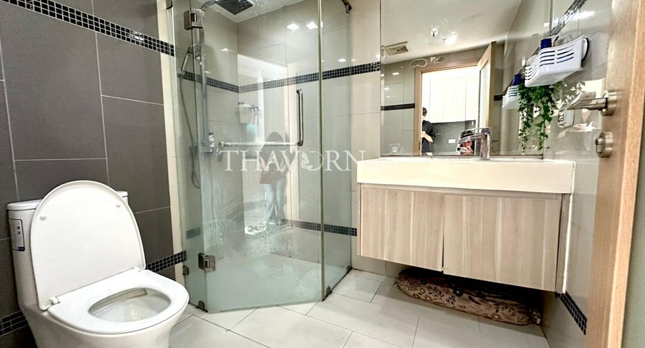 Wohnung zum Kauf mit Studio in Bang Lamung, Chonburi