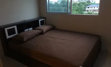 For rent studio condo in Khlong Luang, Pathum Thani