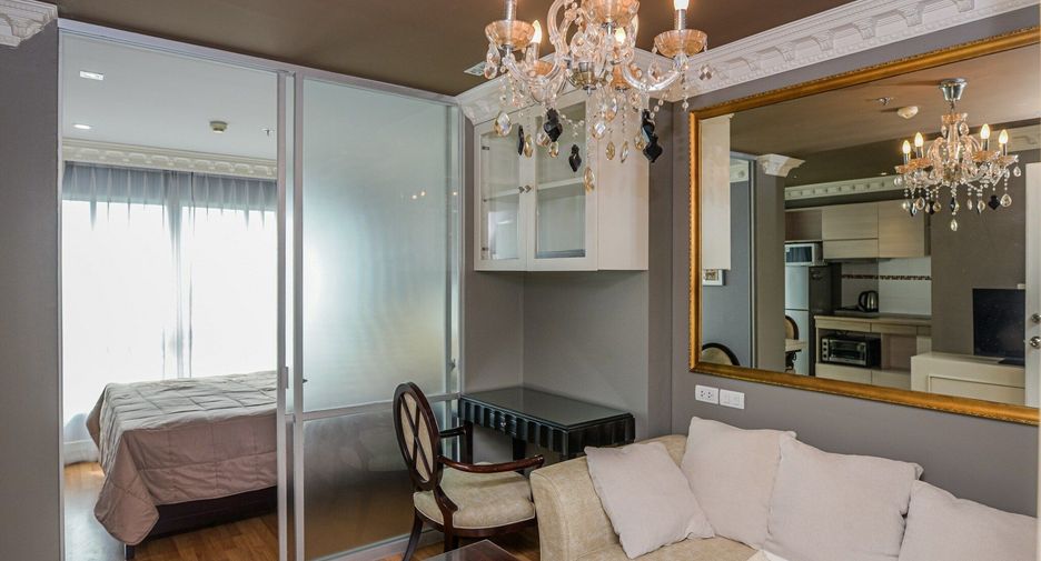 For sale and for rent 1 bed condo in Khlong Toei, Bangkok