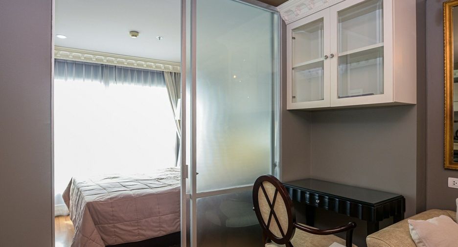 For sale そして for rent 1 Beds condo in Khlong Toei, Bangkok