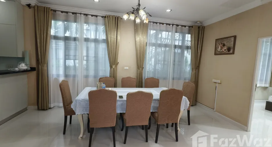 For rent 7 bedrooms house in Mueang Nonthaburi, Nonthaburi