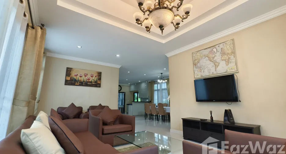 For rent 7 bedrooms house in Mueang Nonthaburi, Nonthaburi