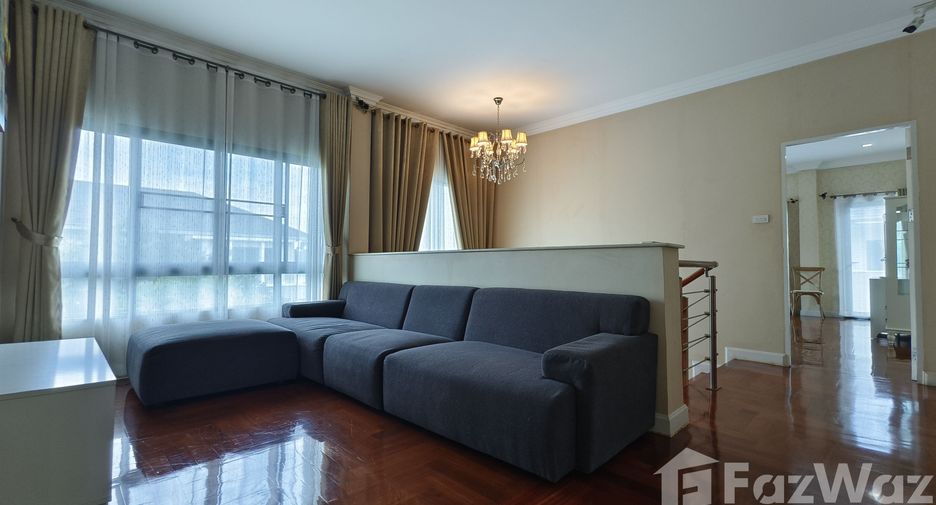 For rent 7 bedrooms house in Mueang Nonthaburi, Nonthaburi