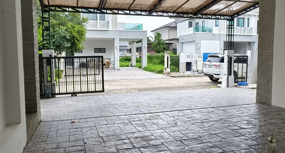 For rent 7 bedrooms house in Mueang Nonthaburi, Nonthaburi