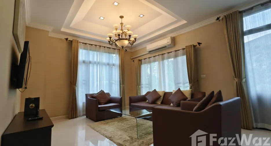 For rent 7 bedrooms house in Mueang Nonthaburi, Nonthaburi