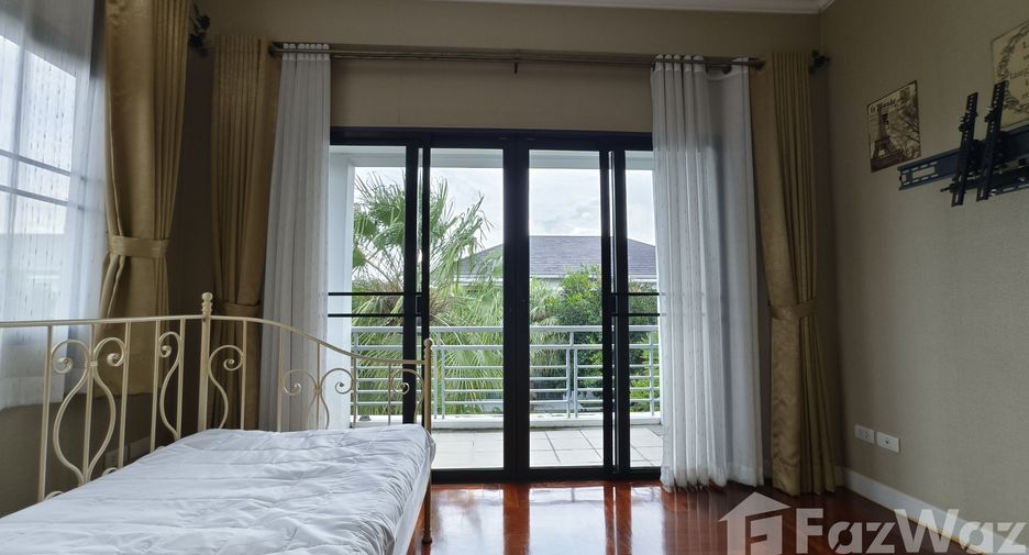 For rent 7 bedrooms house in Mueang Nonthaburi, Nonthaburi