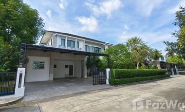 For rent 7 bedrooms house in Mueang Nonthaburi, Nonthaburi