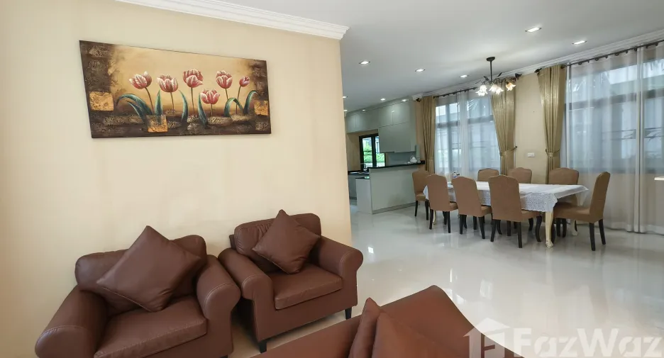 For rent 7 bedrooms house in Mueang Nonthaburi, Nonthaburi