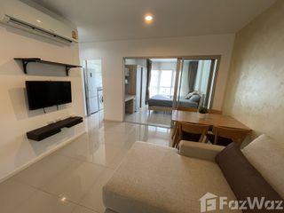 À vendre 1 chambre condo à Huai Khwang, Bangkok