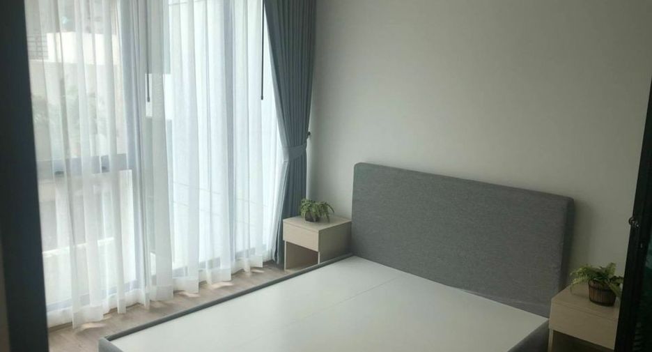 For sale and for rent 1 bed condo in Phra Khanong, Bangkok