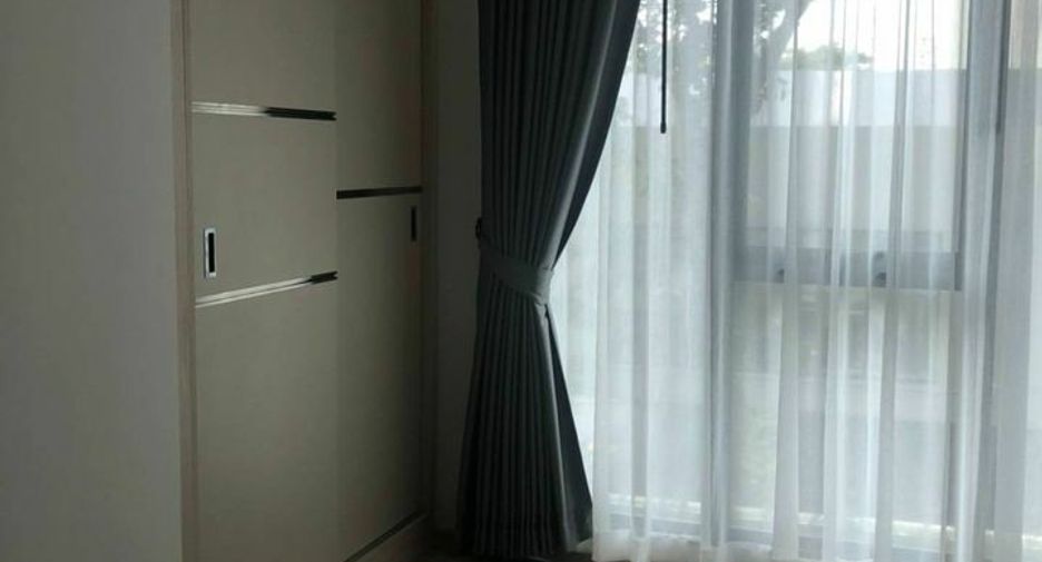 For sale and for rent 1 bed condo in Phra Khanong, Bangkok
