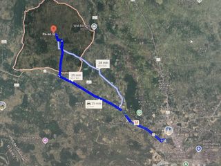 For sale land in Mueang Ubon Ratchathani, Ubon Ratchathani
