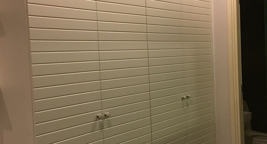 À vendre 1 chambre condo à Watthana, Bangkok