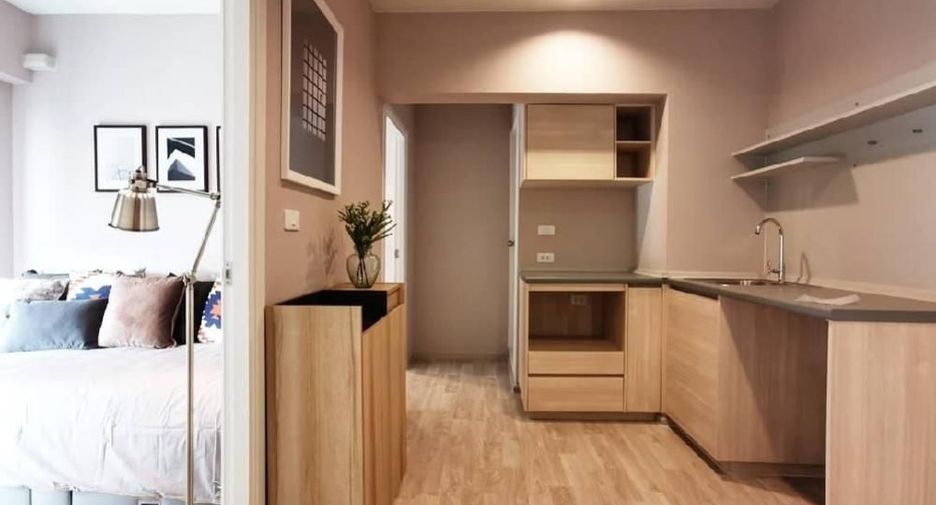 For sale 2 bedrooms condo in Suan Luang, Bangkok