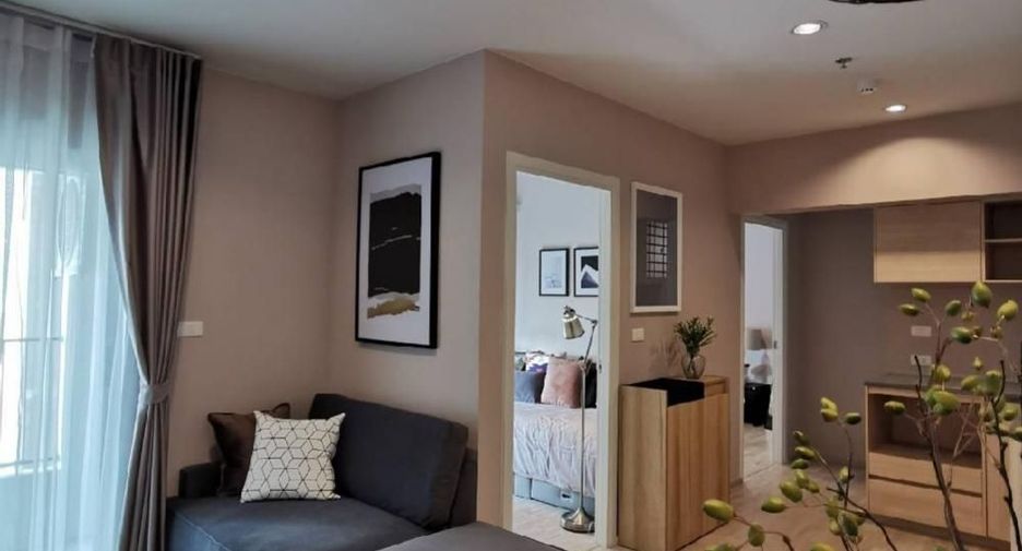 For sale 2 bedrooms condo in Suan Luang, Bangkok