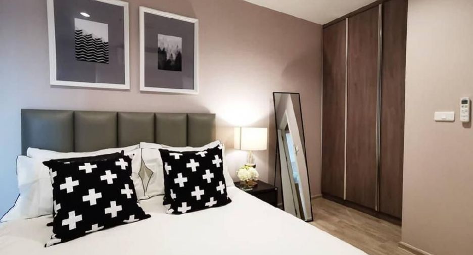 For sale 2 bedrooms condo in Suan Luang, Bangkok
