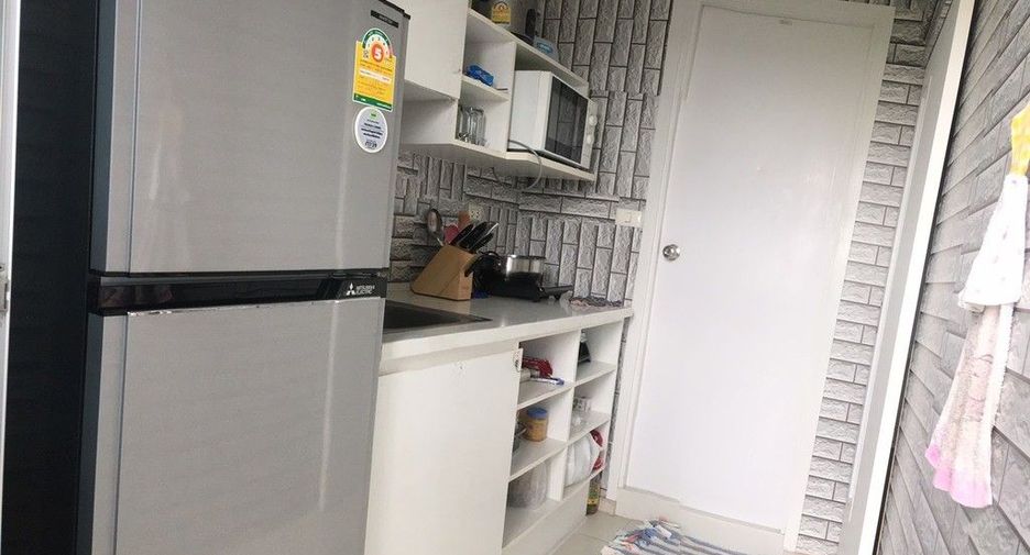 For sale 1 Beds condo in Chom Thong, Bangkok