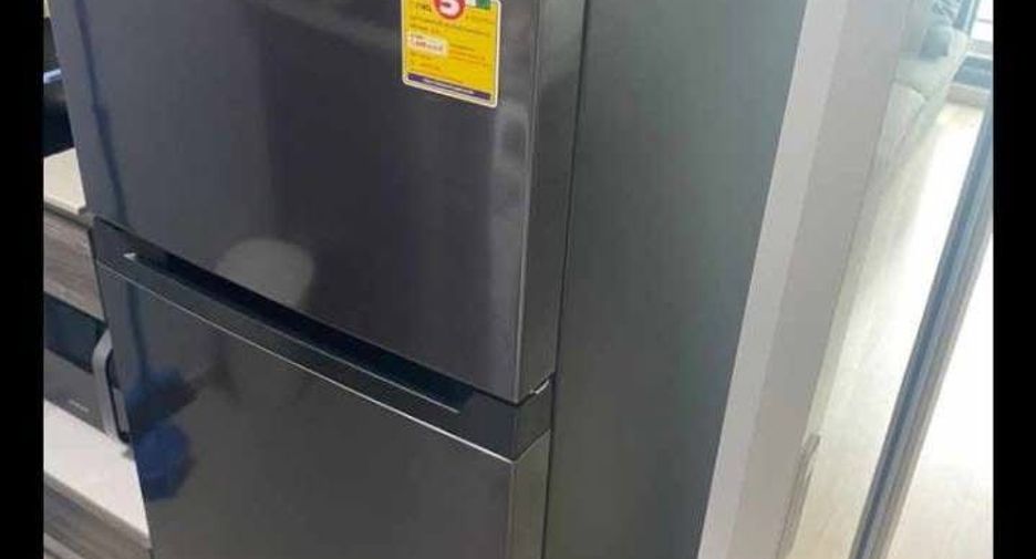 For sale and for rent 1 bed condo in Huai Khwang, Bangkok