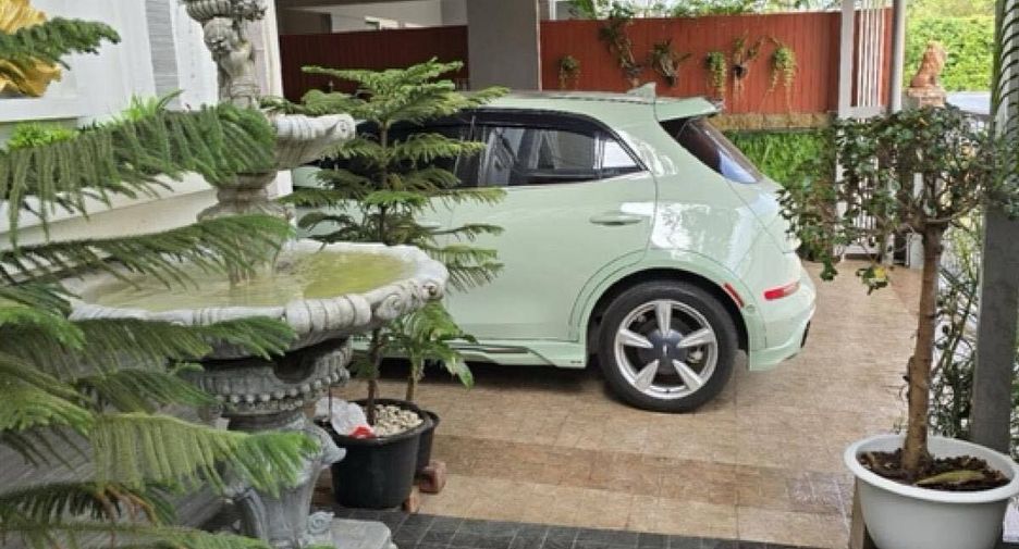 For rent 4 ベッドルーム house in Thanyaburi, Pathum Thani