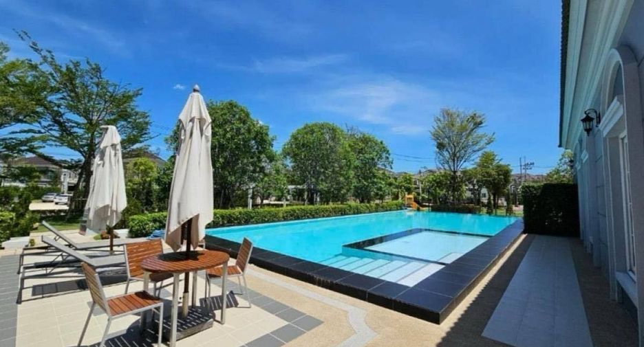 For rent 4 ベッドルーム house in Thanyaburi, Pathum Thani