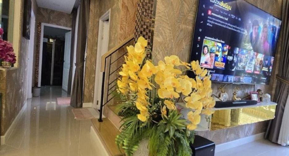 For rent 4 ベッドルーム house in Thanyaburi, Pathum Thani