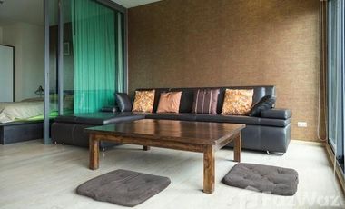 For sale and for rent 1 bed condo in Khlong Toei, Bangkok