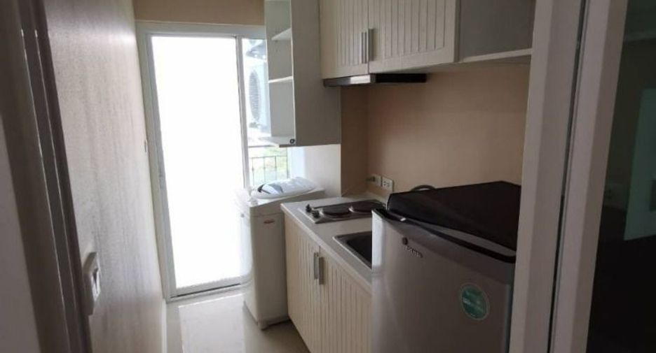 Wohnung zum Kauf mit 1 Zimmer in Mueang Samut Prakan, Samut Prakan