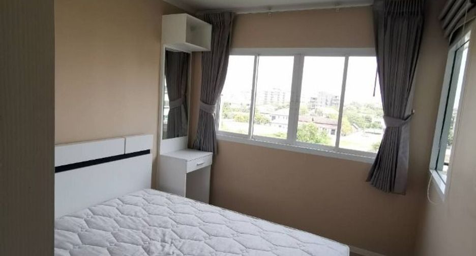 Wohnung zum Kauf mit 1 Zimmer in Mueang Samut Prakan, Samut Prakan