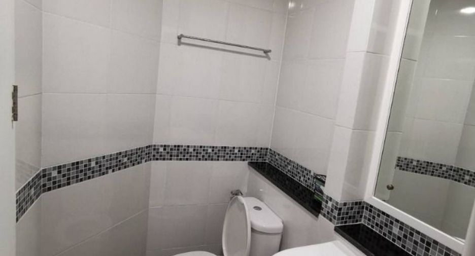 Wohnung zum Kauf mit 1 Zimmer in Mueang Samut Prakan, Samut Prakan