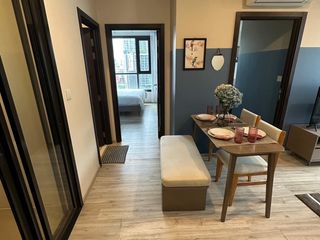 For sale 2 bedrooms condo in Huai Khwang, Bangkok