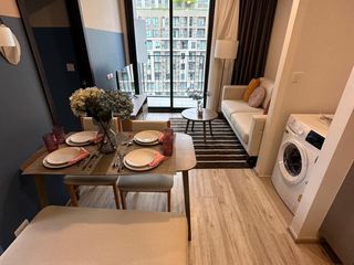 For sale 2 bedrooms condo in Huai Khwang, Bangkok