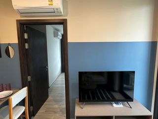 For sale 2 bedrooms condo in Huai Khwang, Bangkok