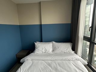 For sale 2 bedrooms condo in Huai Khwang, Bangkok