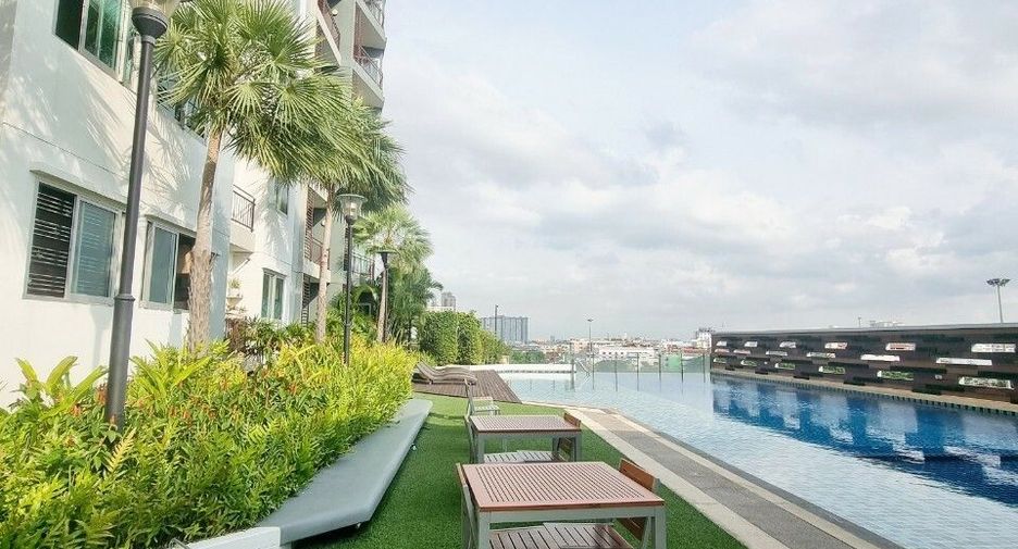For sale 1 bed condo in Watthana, Bangkok