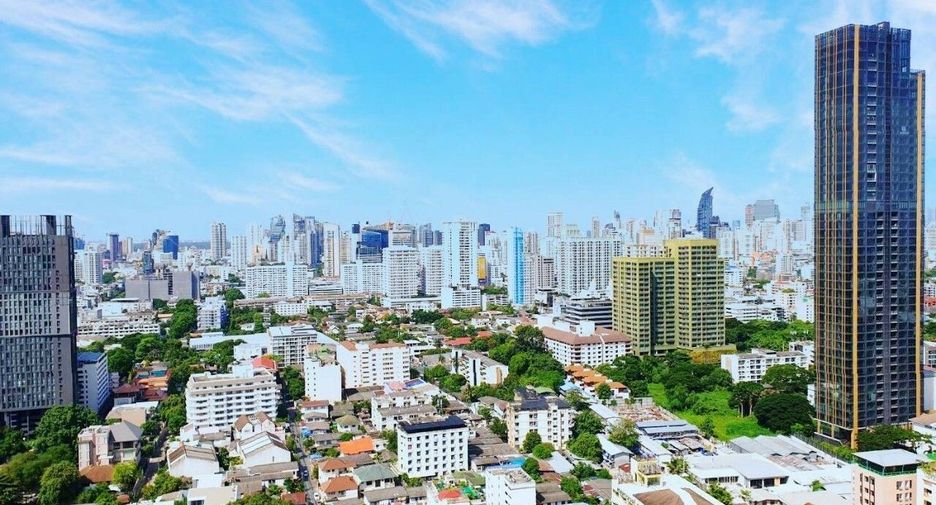 For sale 1 bed condo in Watthana, Bangkok