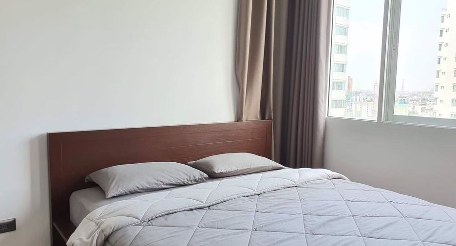 Condo en venta de 2 habitaciones en Huai Khwang, Bangkok