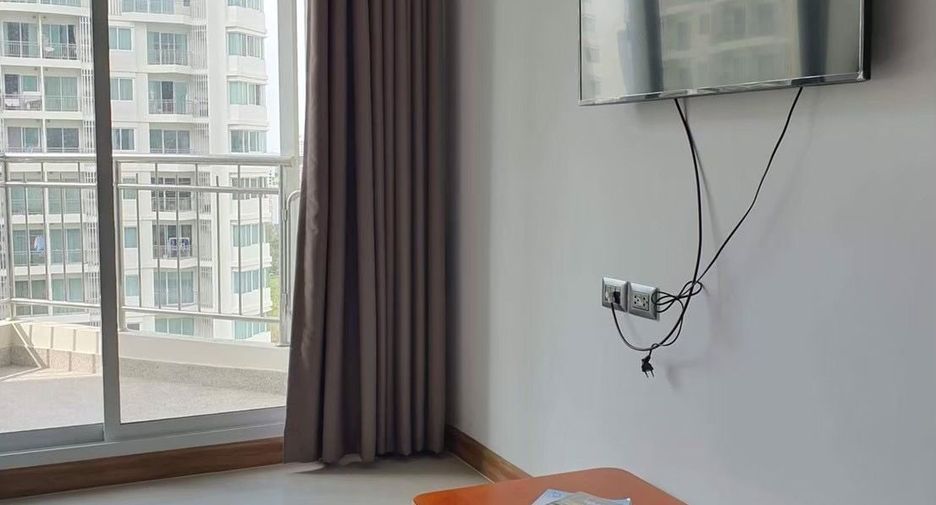 Condo en venta de 2 habitaciones en Huai Khwang, Bangkok