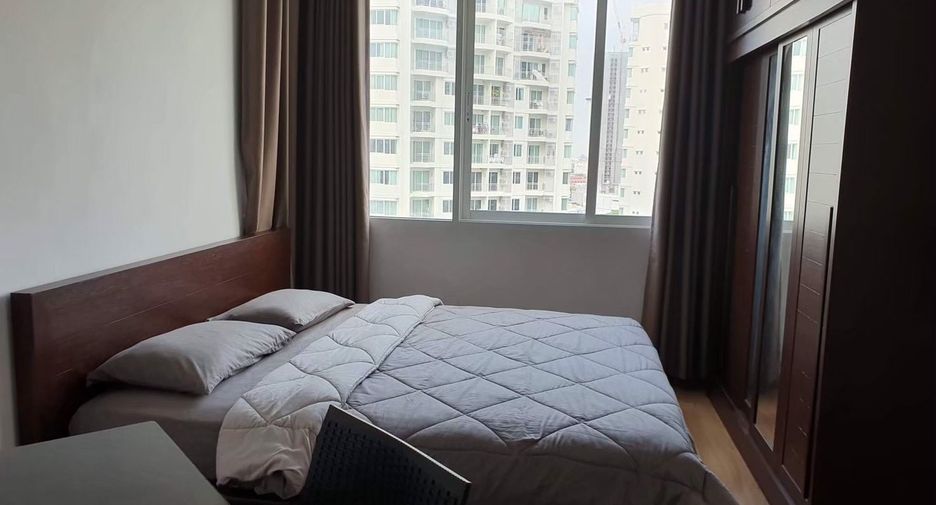 Condo en venta de 2 habitaciones en Huai Khwang, Bangkok