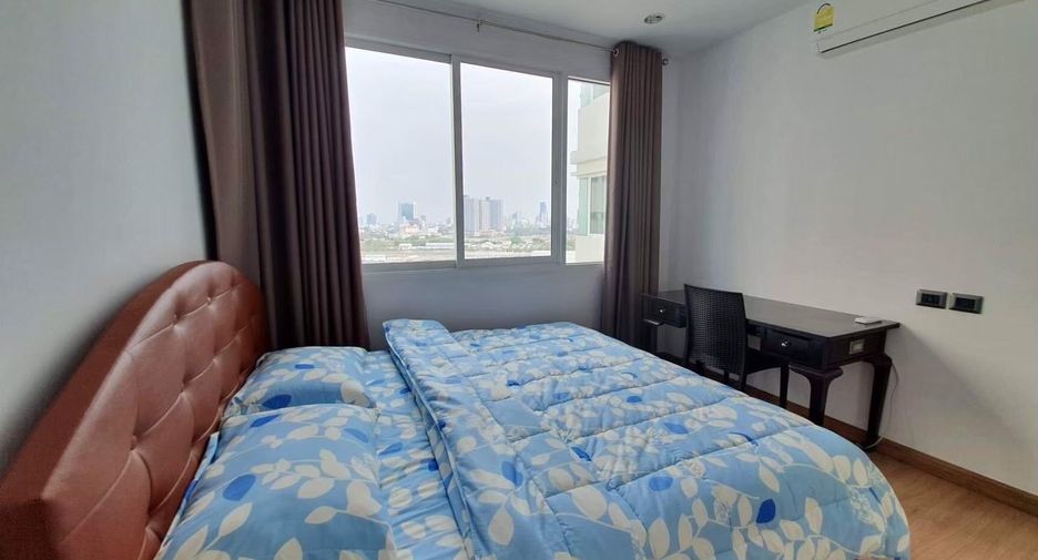 Condo en venta de 2 habitaciones en Huai Khwang, Bangkok