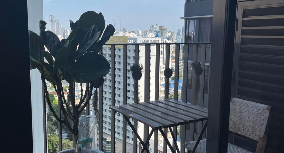 Wohnung zum Kauf und zur Miete mit 1 Zimmer in Watthana, Bangkok
