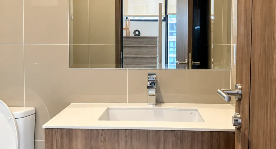 Wohnung zum Kauf mit 1 Zimmer in Watthana, Bangkok