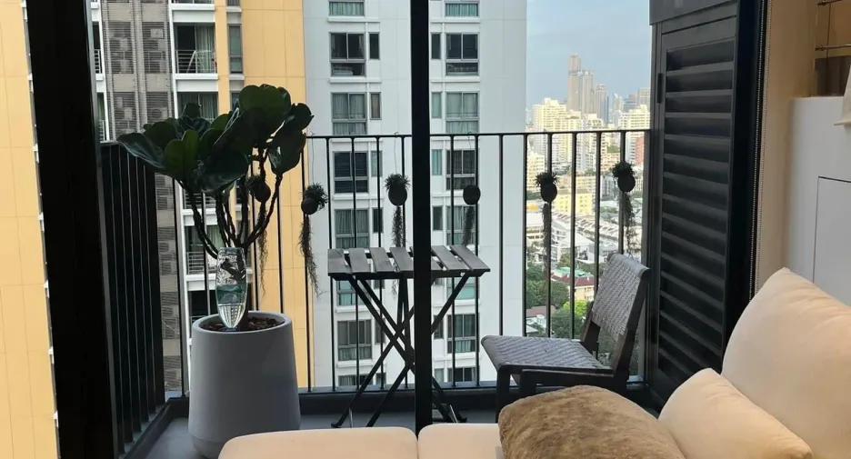 Wohnung zum Kauf und zur Miete mit 1 Zimmer in Watthana, Bangkok