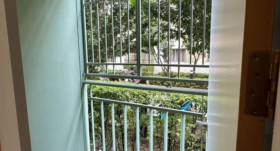 For rent studio condo in Thanyaburi, Pathum Thani