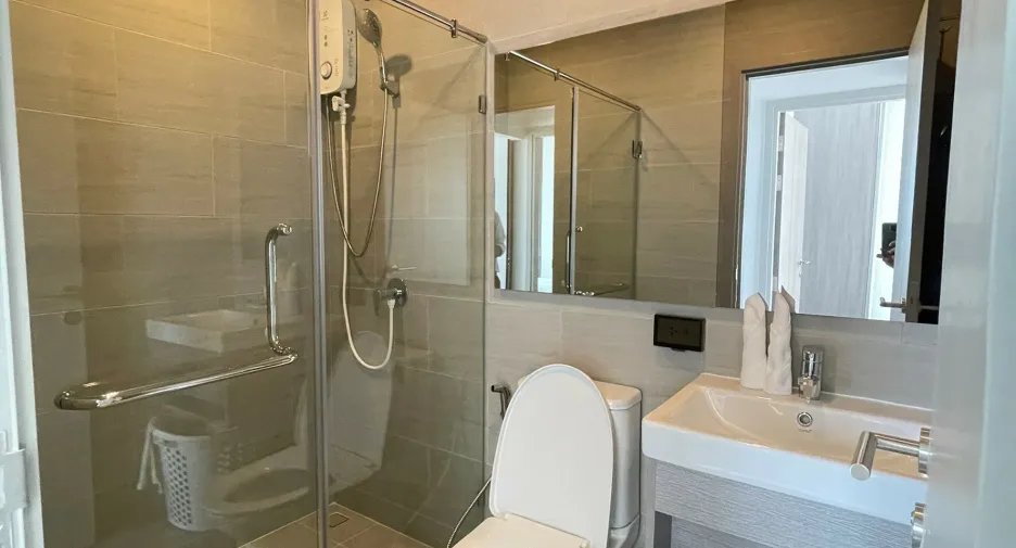 For rent 2 ベッドルーム apartment in Mueang Rayong, Rayong
