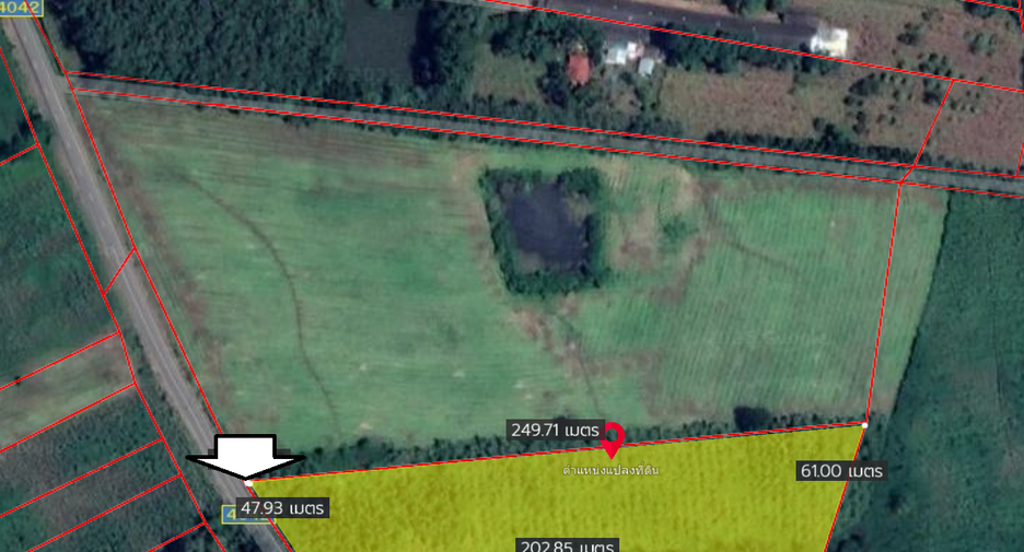 For sale land in Mueang Phetchabun, Phetchabun
