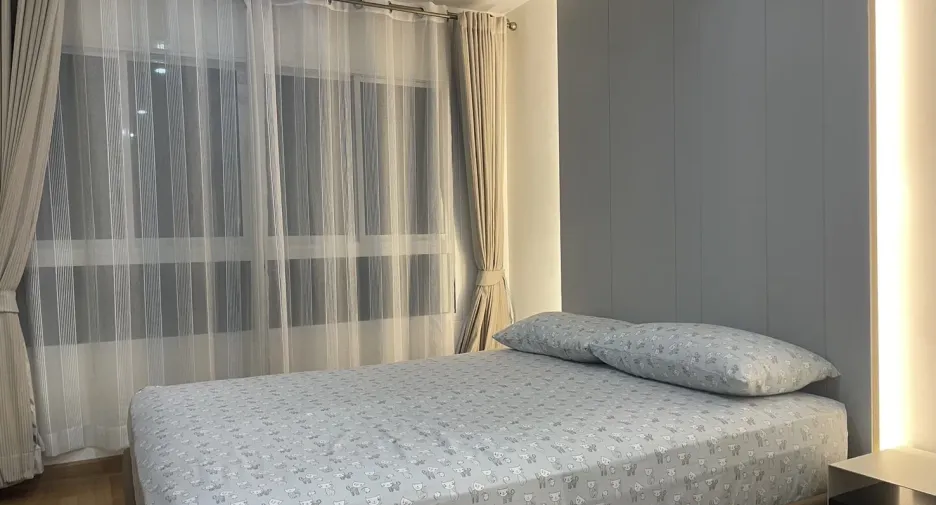 For sale 1 bed condo in Khlong Toei, Bangkok