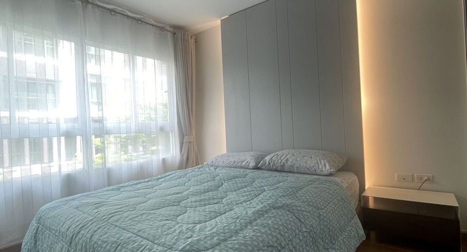 For sale 1 bed condo in Khlong Toei, Bangkok