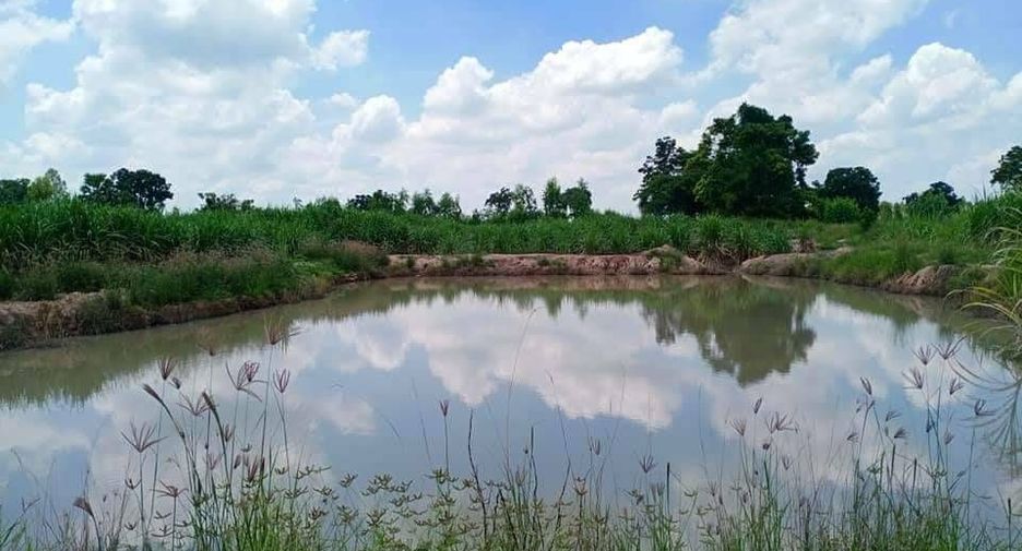 For sale land in Noen Kham, Chainat